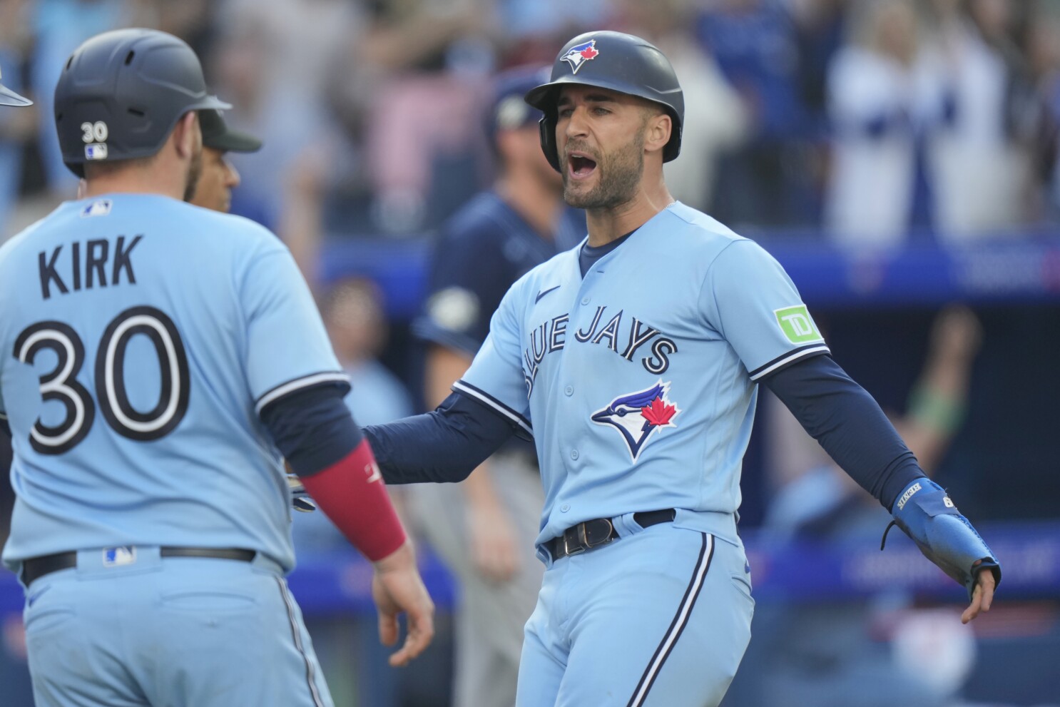 Blue jays deals baseball